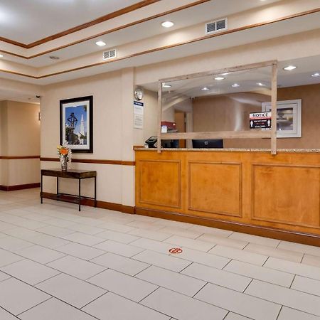 Best Western Executive Inn - Latta Berrys Crossroads Zewnętrze zdjęcie