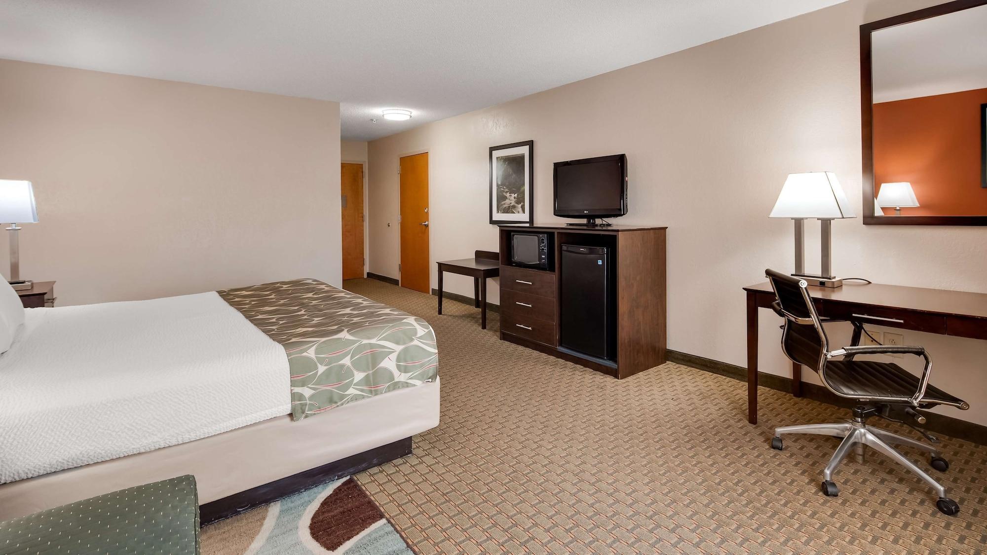 Best Western Executive Inn - Latta Berrys Crossroads Zewnętrze zdjęcie