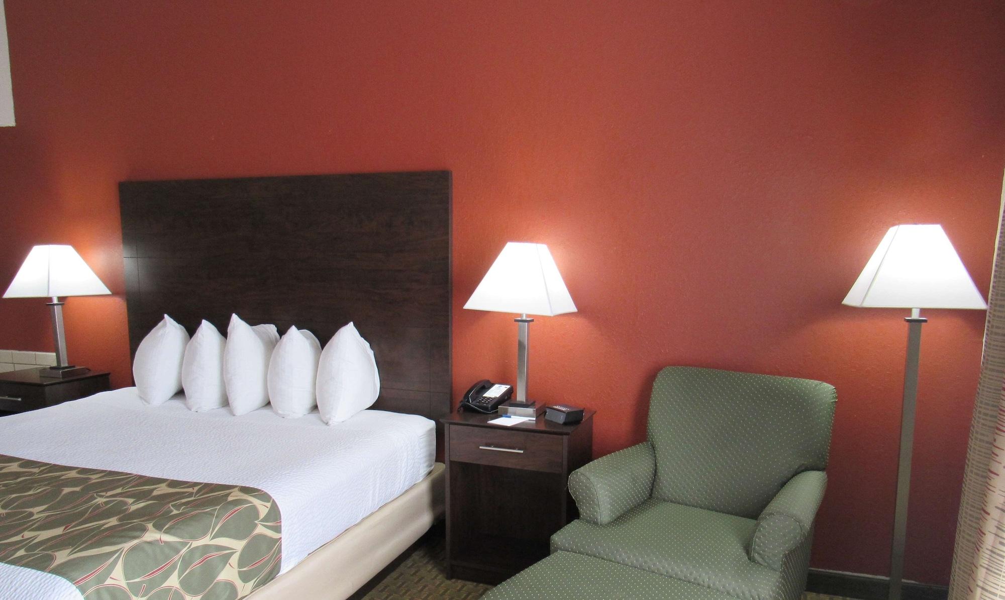 Best Western Executive Inn - Latta Berrys Crossroads Zewnętrze zdjęcie