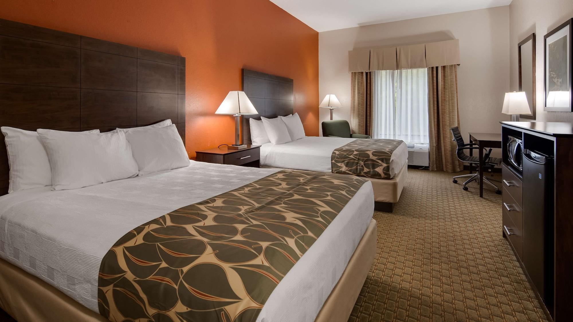 Best Western Executive Inn - Latta Berrys Crossroads Zewnętrze zdjęcie