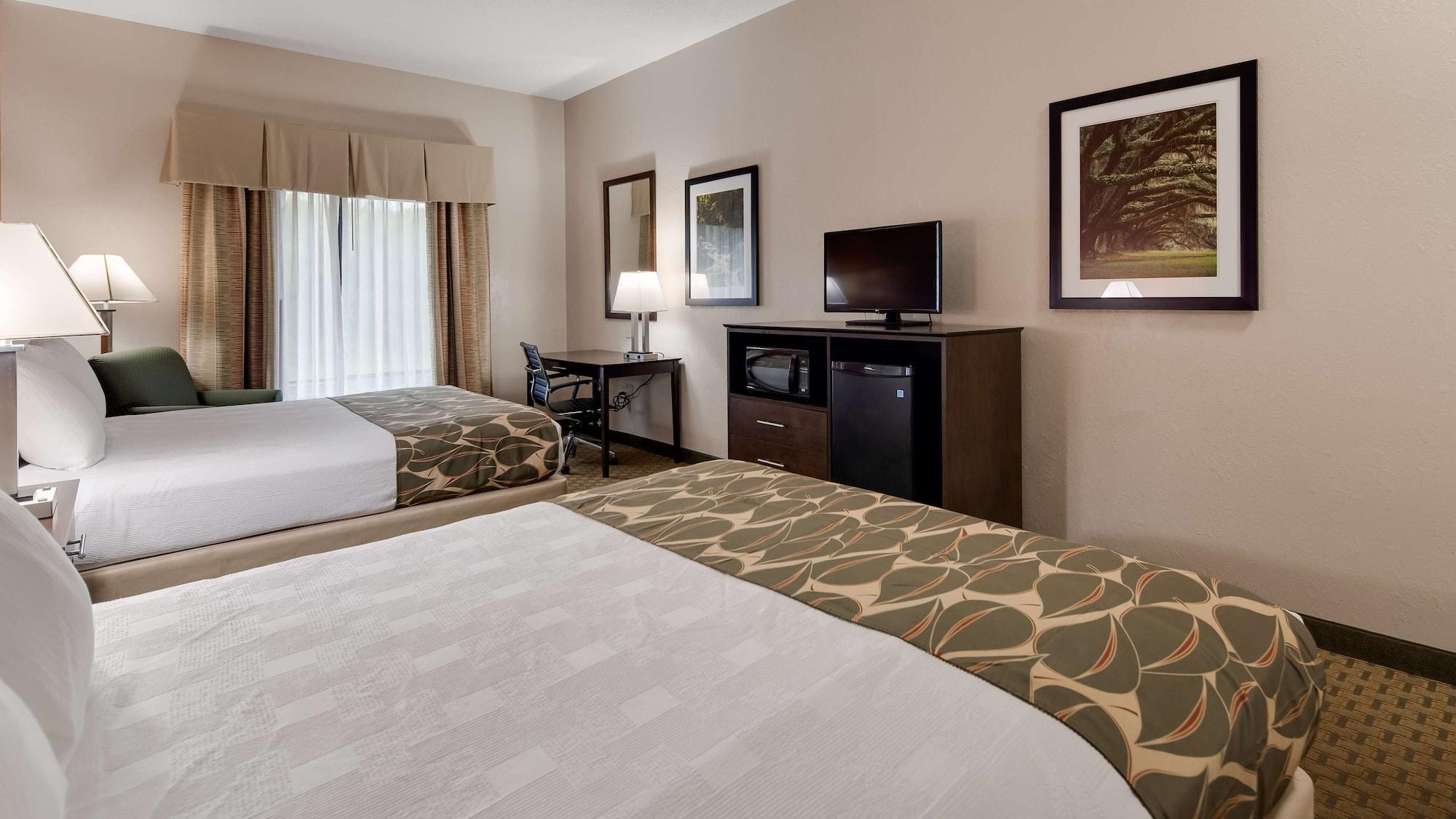 Best Western Executive Inn - Latta Berrys Crossroads Zewnętrze zdjęcie