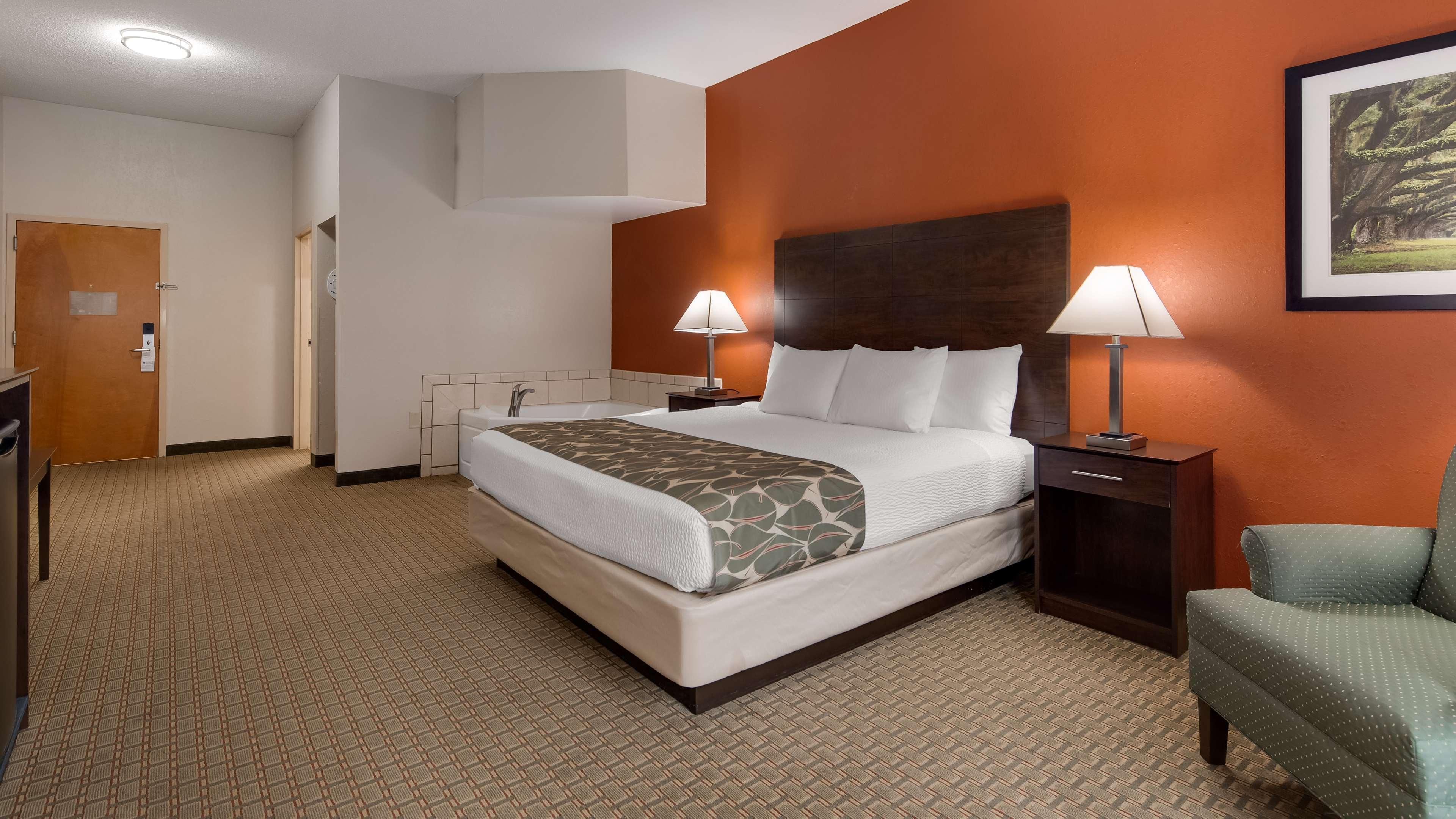 Best Western Executive Inn - Latta Berrys Crossroads Zewnętrze zdjęcie