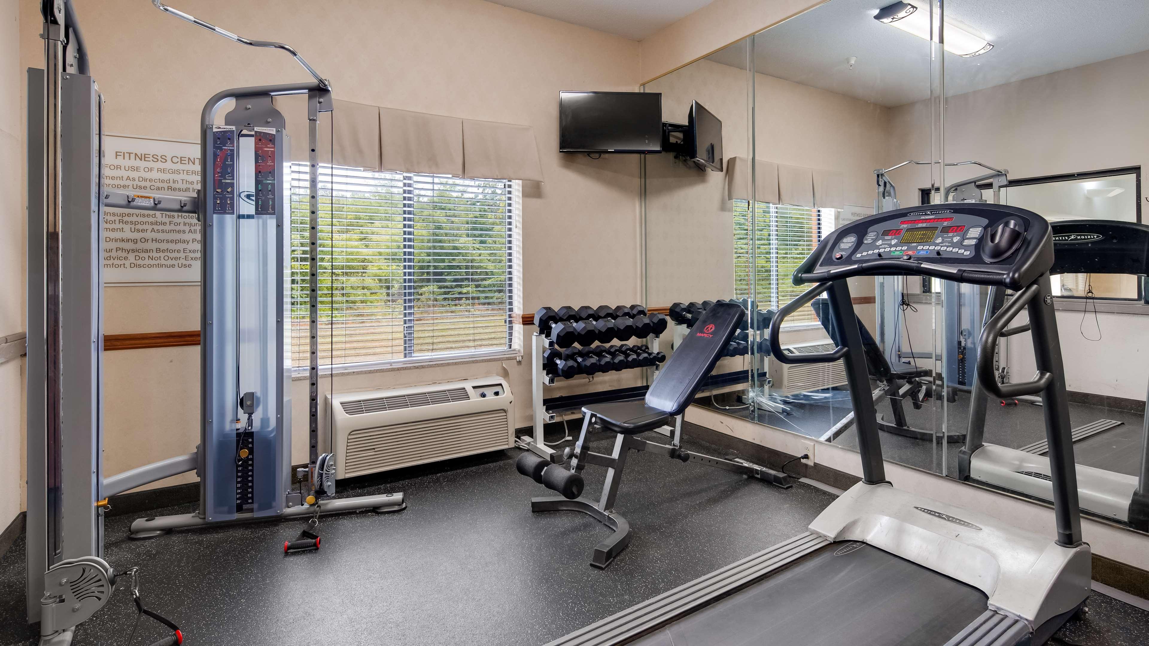 Best Western Executive Inn - Latta Berrys Crossroads Zewnętrze zdjęcie