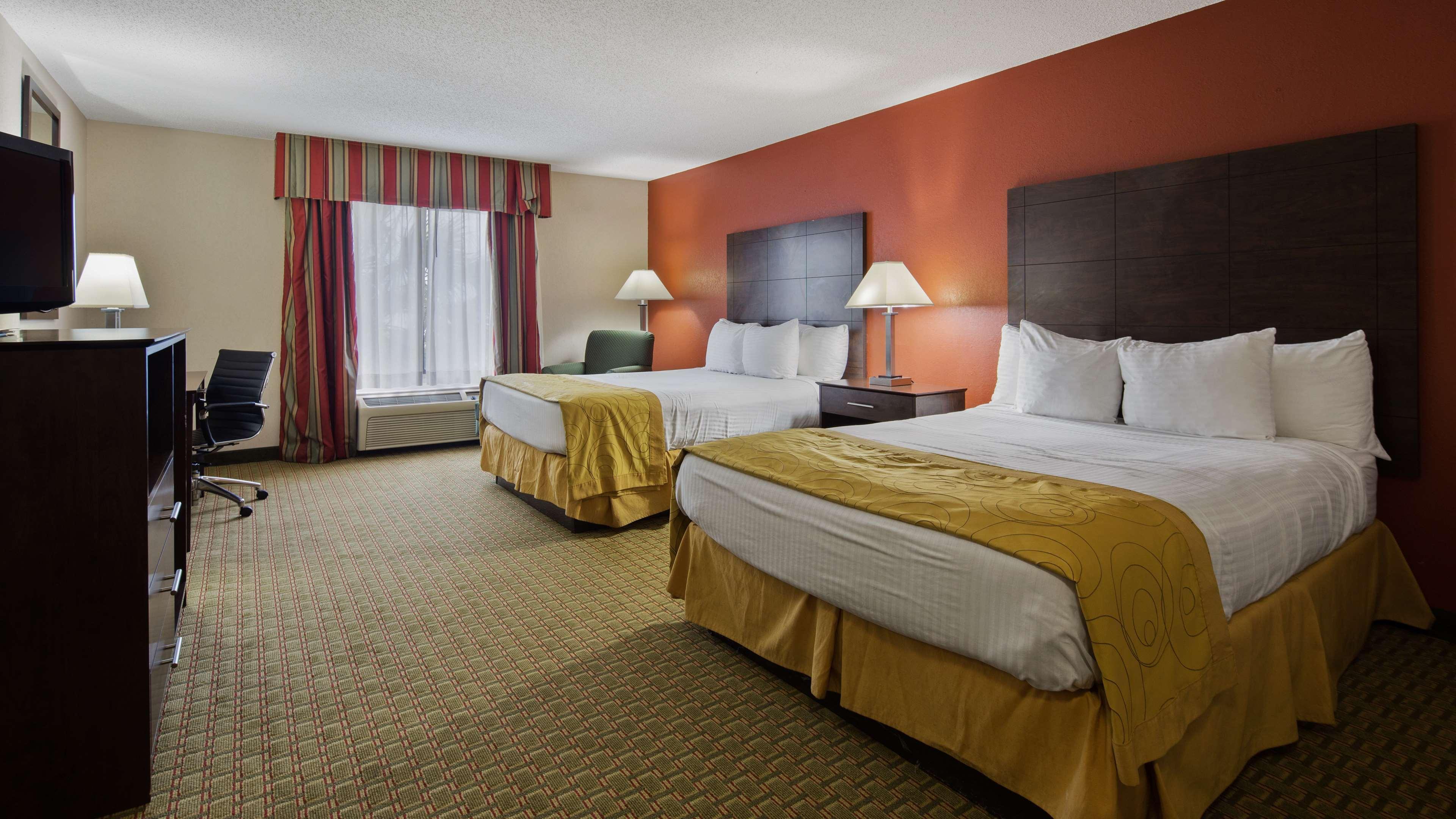 Best Western Executive Inn - Latta Berrys Crossroads Zewnętrze zdjęcie