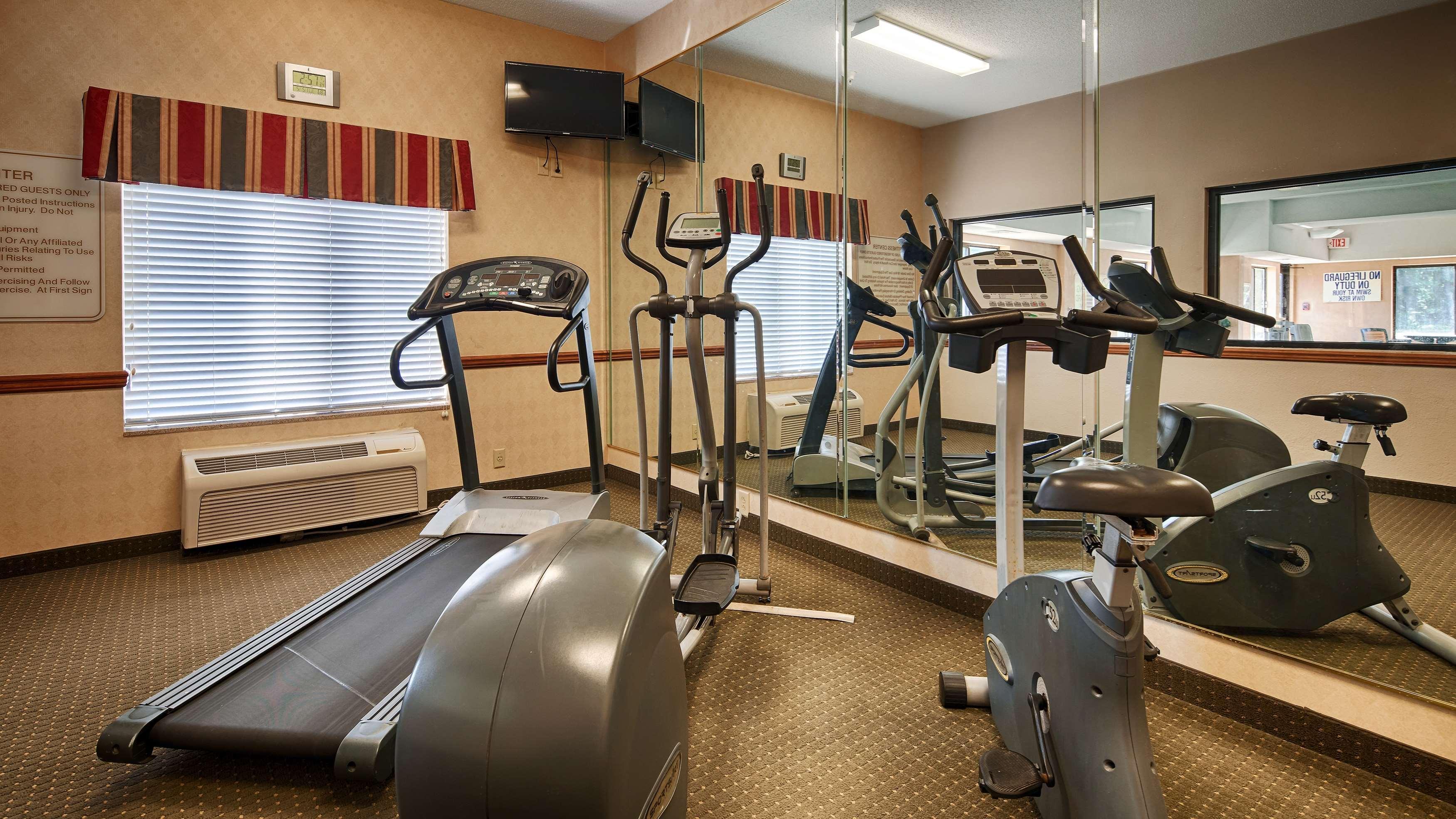 Best Western Executive Inn - Latta Berrys Crossroads Zewnętrze zdjęcie