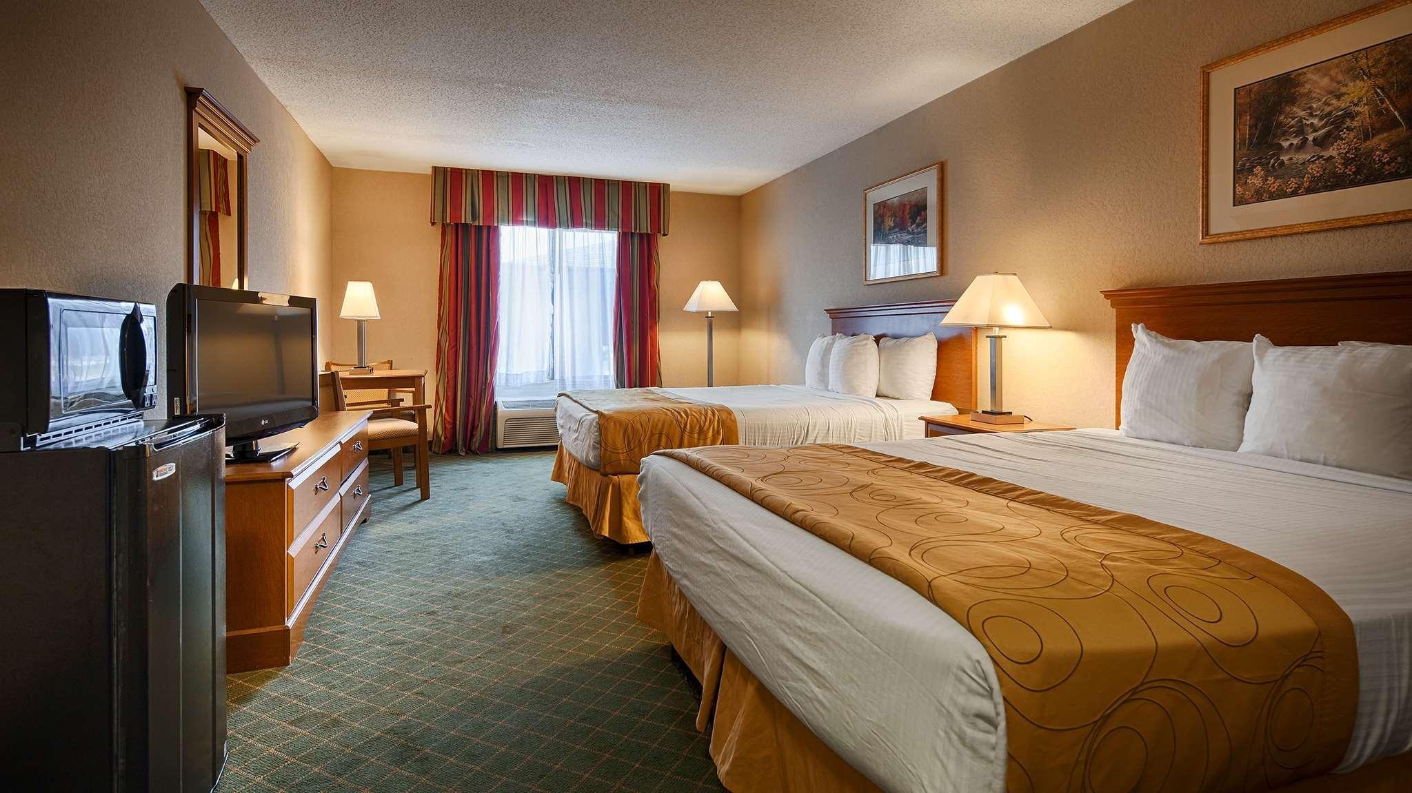 Best Western Executive Inn - Latta Berrys Crossroads Zewnętrze zdjęcie
