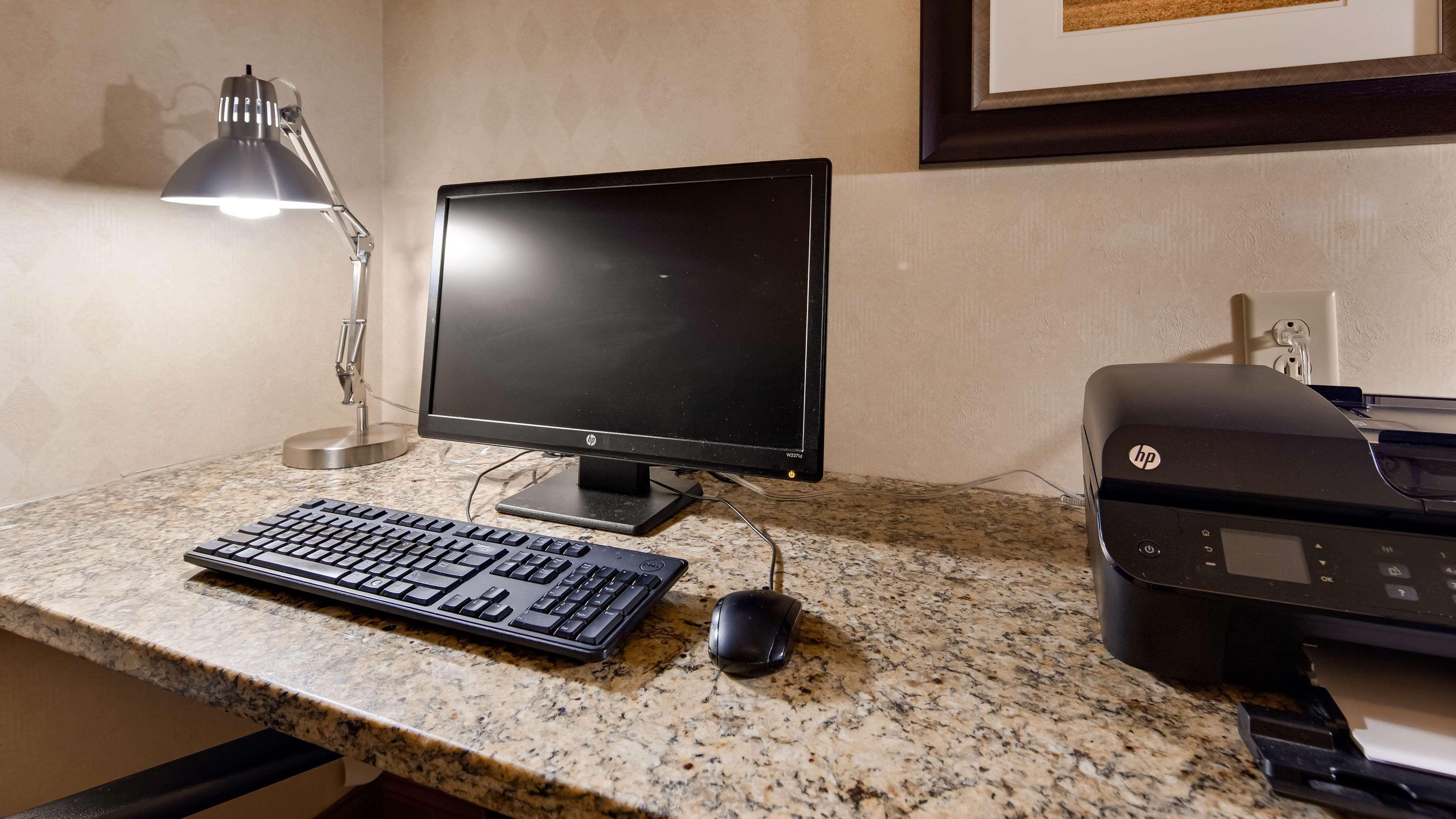 Best Western Executive Inn - Latta Berrys Crossroads Zewnętrze zdjęcie