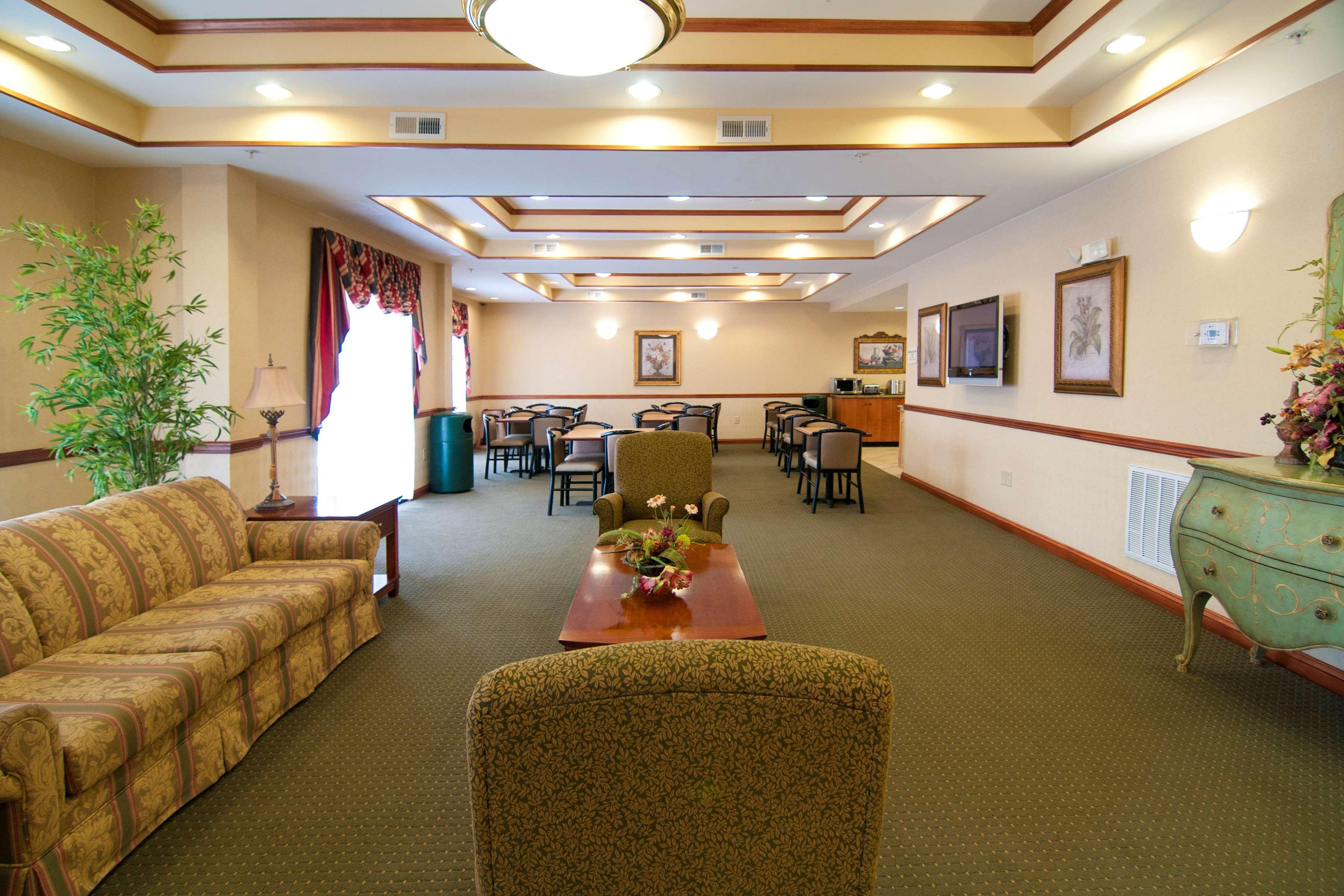 Best Western Executive Inn - Latta Berrys Crossroads Zewnętrze zdjęcie